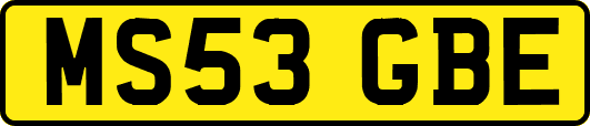 MS53GBE
