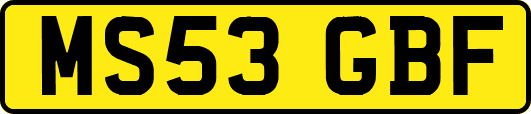MS53GBF