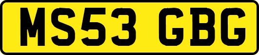 MS53GBG