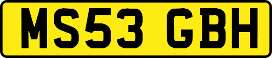MS53GBH