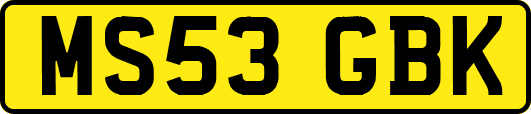 MS53GBK