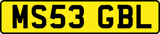 MS53GBL