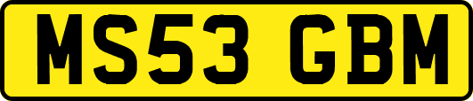 MS53GBM