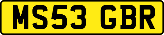 MS53GBR