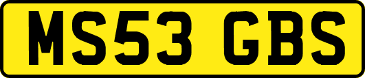 MS53GBS
