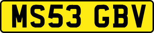 MS53GBV