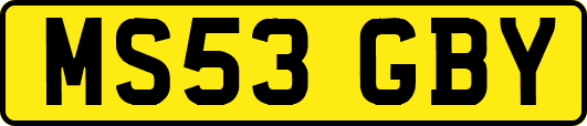 MS53GBY