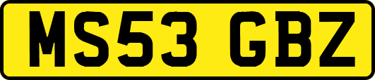 MS53GBZ