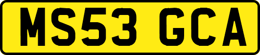 MS53GCA