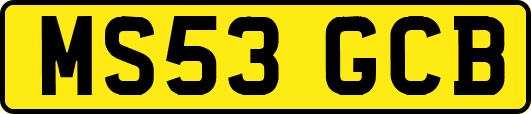 MS53GCB