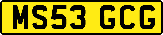 MS53GCG