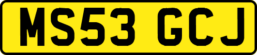 MS53GCJ