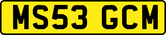 MS53GCM