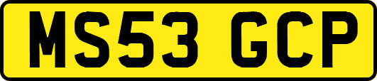 MS53GCP