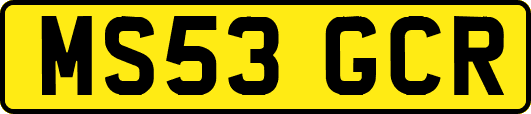 MS53GCR