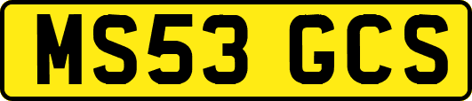 MS53GCS