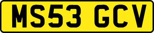MS53GCV