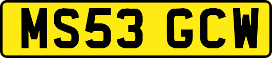 MS53GCW