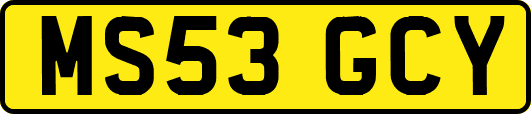 MS53GCY