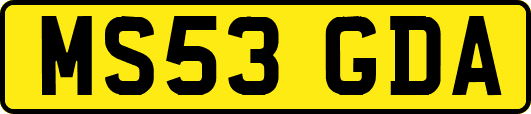 MS53GDA