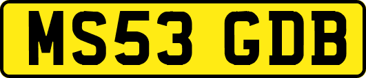 MS53GDB