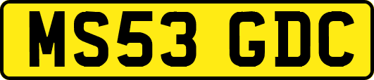 MS53GDC