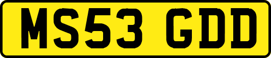 MS53GDD