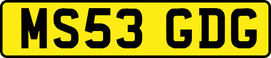 MS53GDG