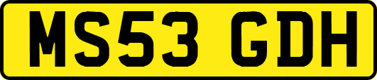 MS53GDH