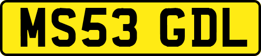 MS53GDL