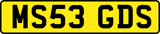 MS53GDS