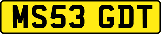 MS53GDT