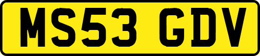 MS53GDV