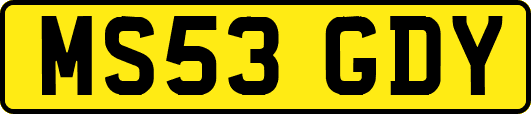 MS53GDY