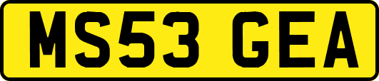 MS53GEA