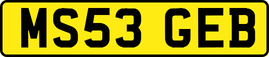 MS53GEB