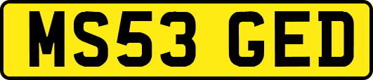 MS53GED