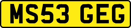 MS53GEG