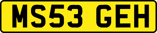 MS53GEH