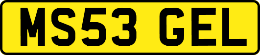 MS53GEL