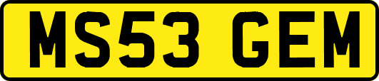 MS53GEM