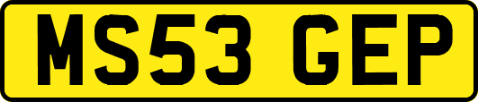 MS53GEP