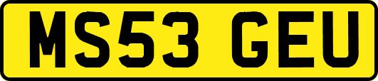 MS53GEU