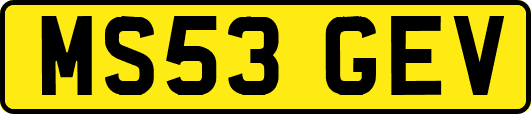 MS53GEV