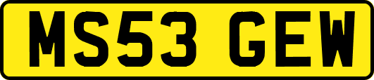 MS53GEW