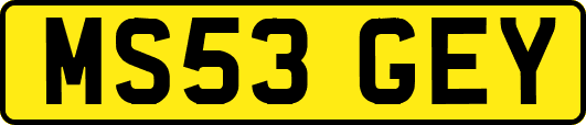 MS53GEY