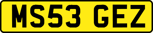 MS53GEZ