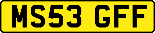 MS53GFF