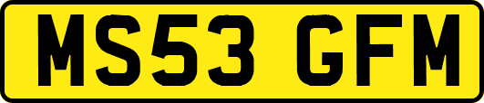 MS53GFM