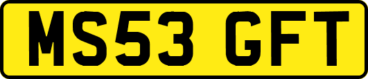 MS53GFT